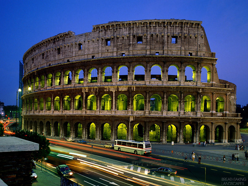 Breathtaking-Landscapes- Colosseum-rome-italy-amazing-travel-2013-photography-city-135-1